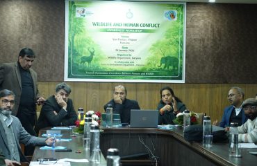 Wildlife and Human Conflict