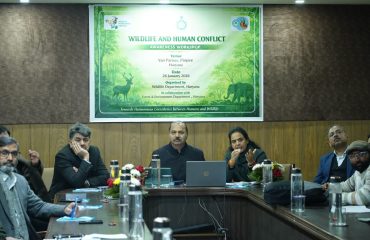 Wildlife and Human Conflict