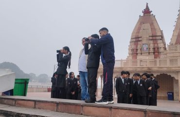Bird Watch Awareness Rally