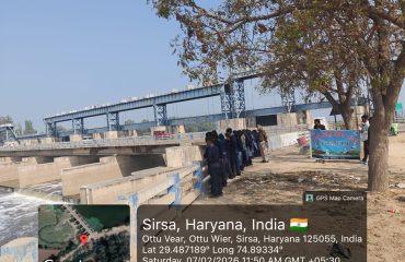 Wetlands Awareness Programme