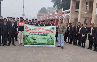 Bird Watch Awareness Rally