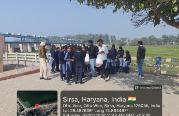 Wetlands Awareness Programme