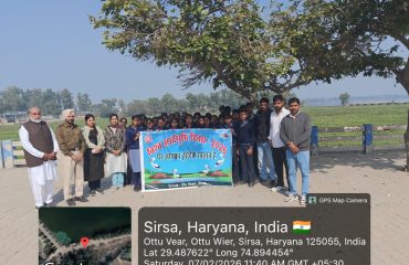 Wetlands Awareness Programme