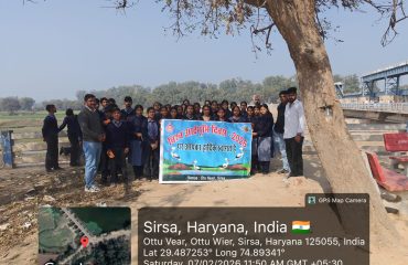 Wetlands Awareness Programme