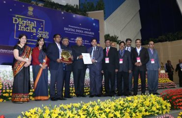 Digital India award