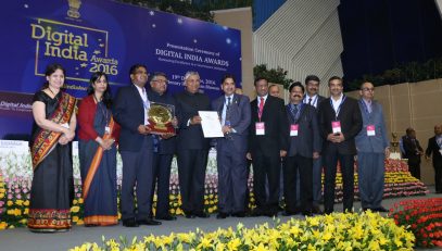 Digital India award