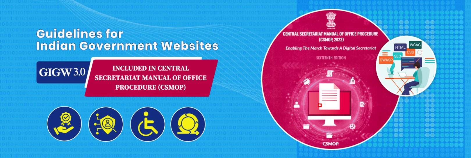 Guidelines for Indian Government Websites