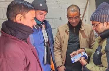 Online payment App for V.I.P Darshan