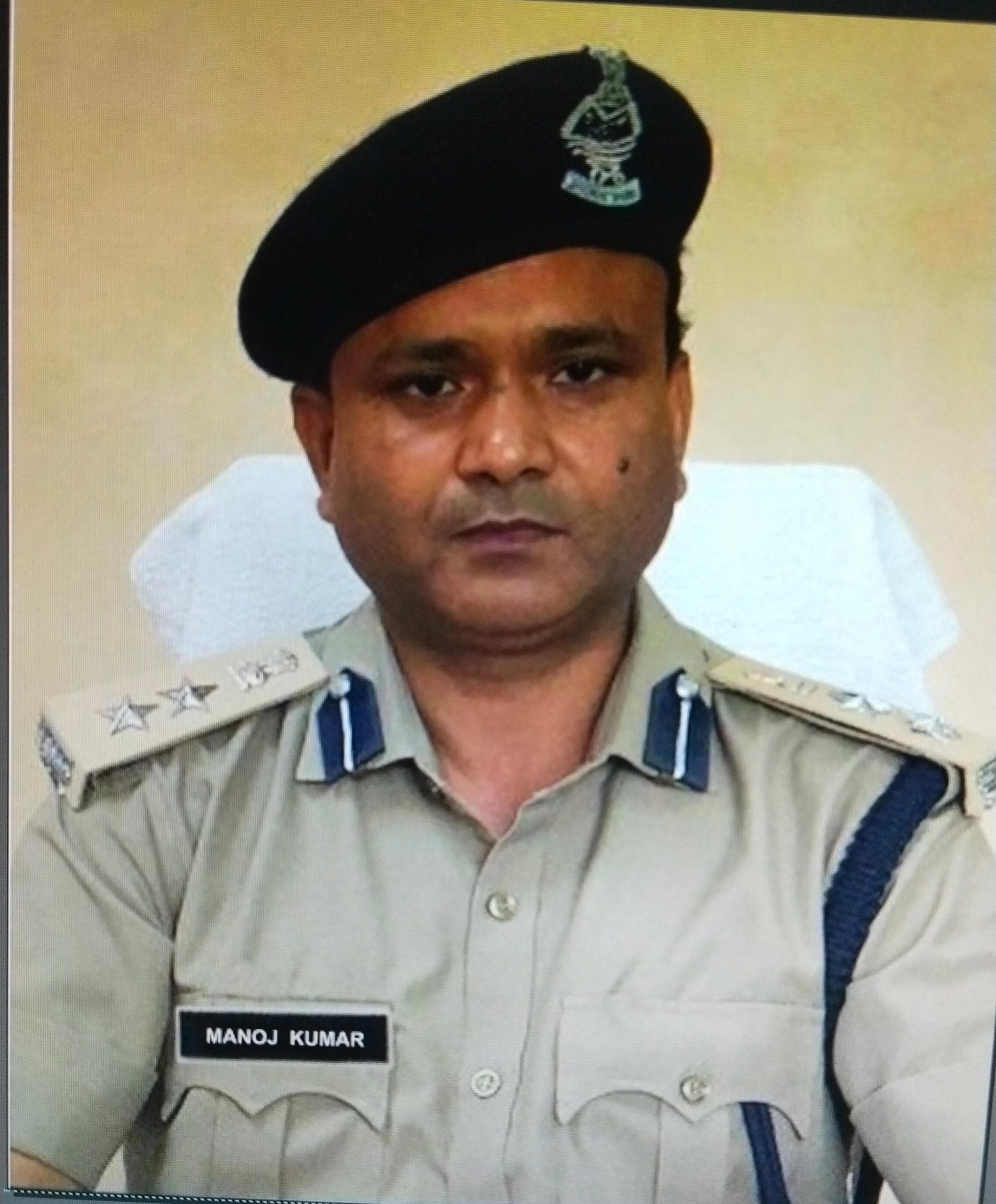 श्री मनोज कुमार आर्य