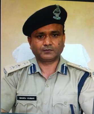Sh Manoj Kumar Arya