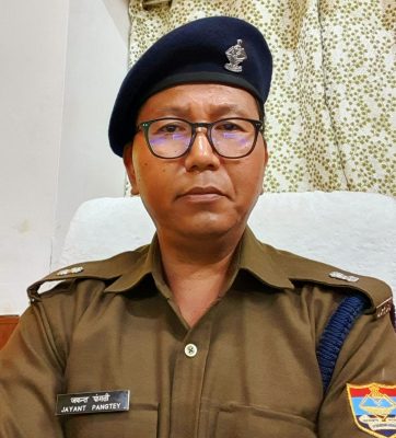 Sh Jayant Pangti