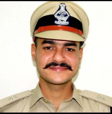 Sh Anurag Malik