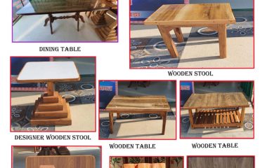 District Jail Almora, Products