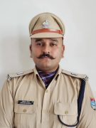 SP ABHILASH