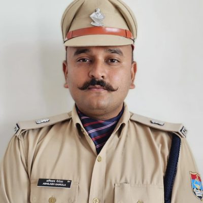 SP ABHILASH