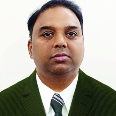 नितीश मणि त्रिपाठी