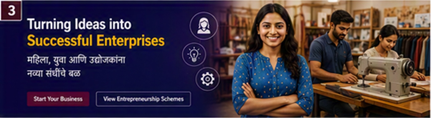 COMMISSIONERATE OF MICRO, SMALL AND MEDIUM ENTERPRISES, MAHARASHTRA