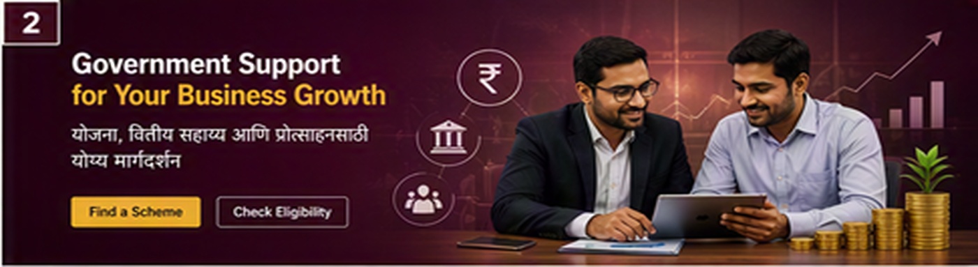 COMMISSIONERATE OF MICRO, SMALL AND MEDIUM ENTERPRISES, MAHARASHTRA