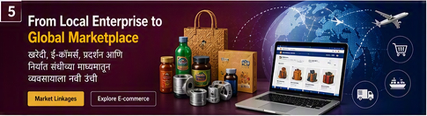 COMMISSIONERATE OF MICRO, SMALL AND MEDIUM ENTERPRISES, MAHARASHTRA
