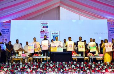 राज्यातील जिल्हा स्तरावरील ३५ तर तालुका स्तरावरील ३५५ शाळांमध्ये उद्घाटन