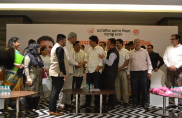 खासगी वैद्यकीय व्यावसायिक संवाद