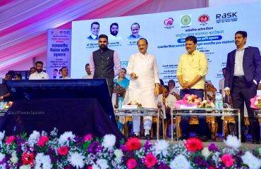 राज्यातील जिल्हा स्तरावरील ३५ तर तालुका स्तरावरील ३५५ शाळांमध्ये उद्घाटन