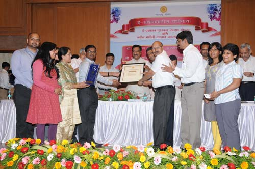 Category 5 – Innovative use of IT in Governance(Gold Award Winner)