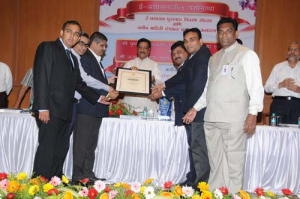 Category 6 – IT for Environment(Silver Award Winner)