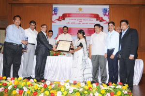 Category 2 – Excellence in Process Reengineering(Gold Award Winner)