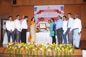 Category 4 – Best Website / Portal(Gold Award Winner)