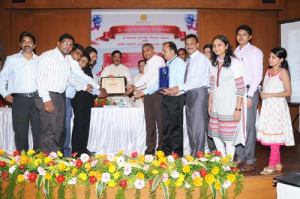 Category 3 – Excellence in Citizen-Centric Service Delivery(Gold Award Winner)