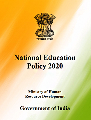 राष्ट्रीय शिक्षा नीति 2020