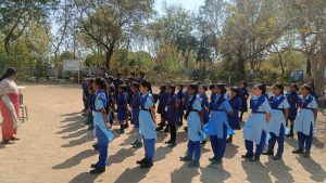Scout and Guides