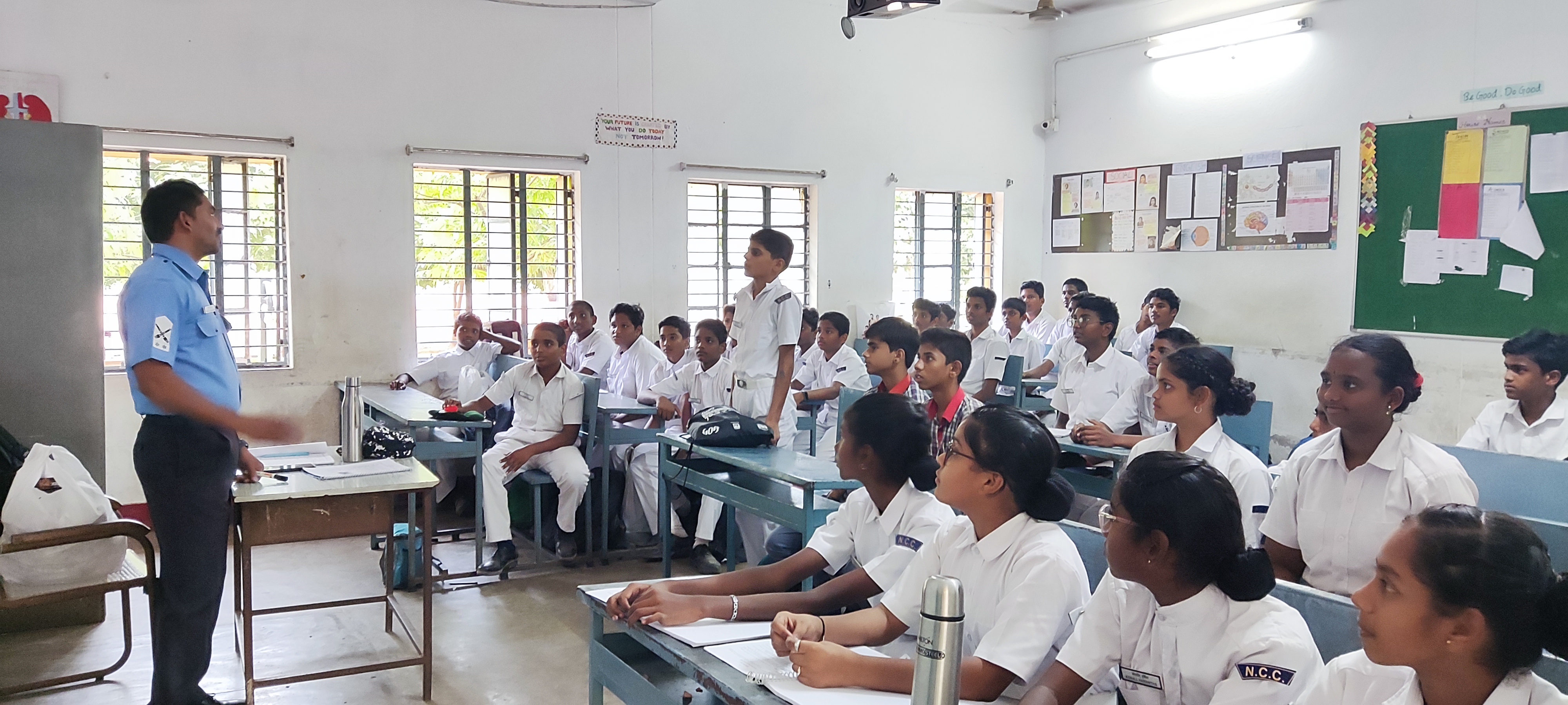NCC
