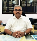 Dr. D Manjunath