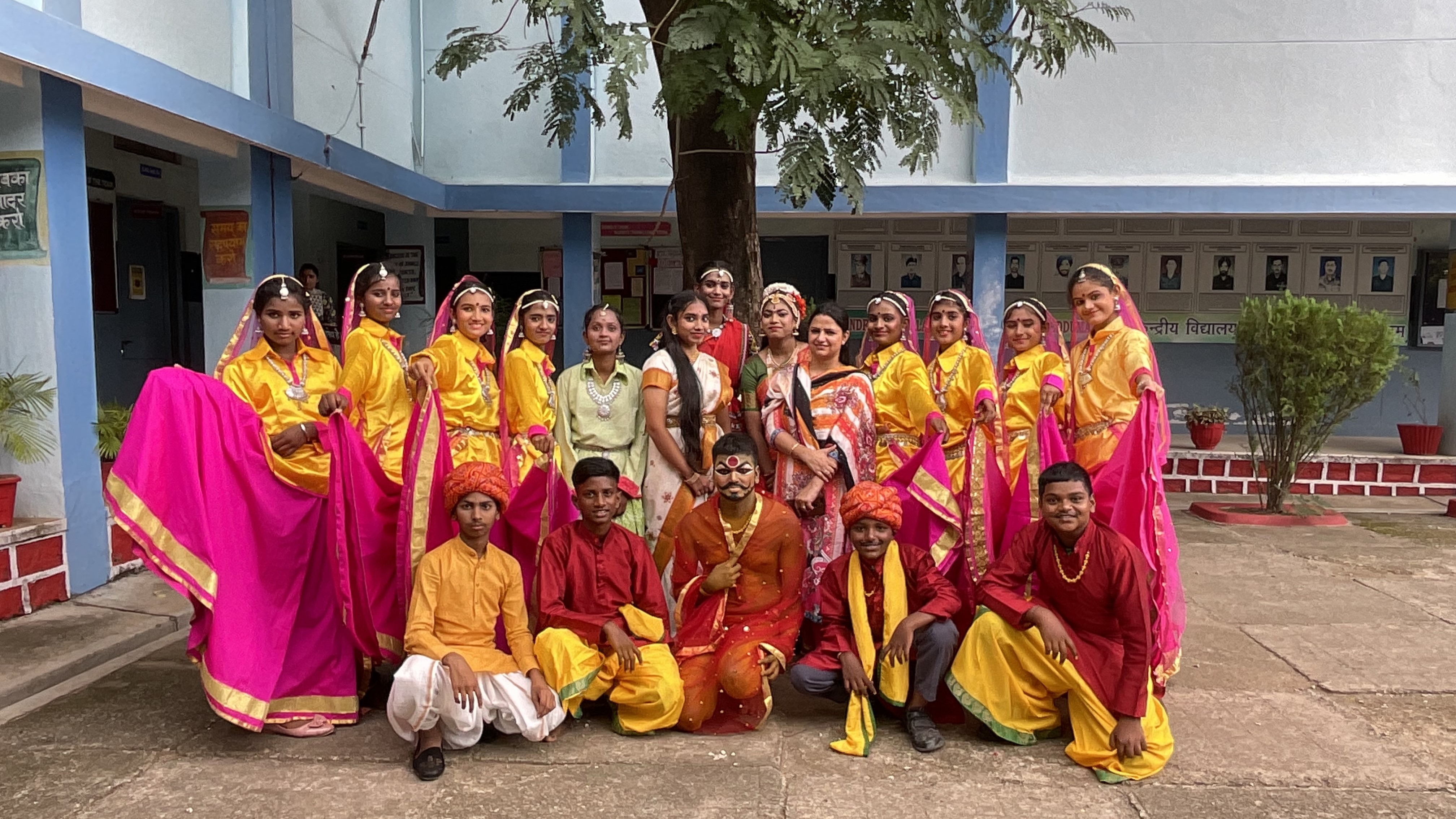 ईबीएसबी/कला उत्सव