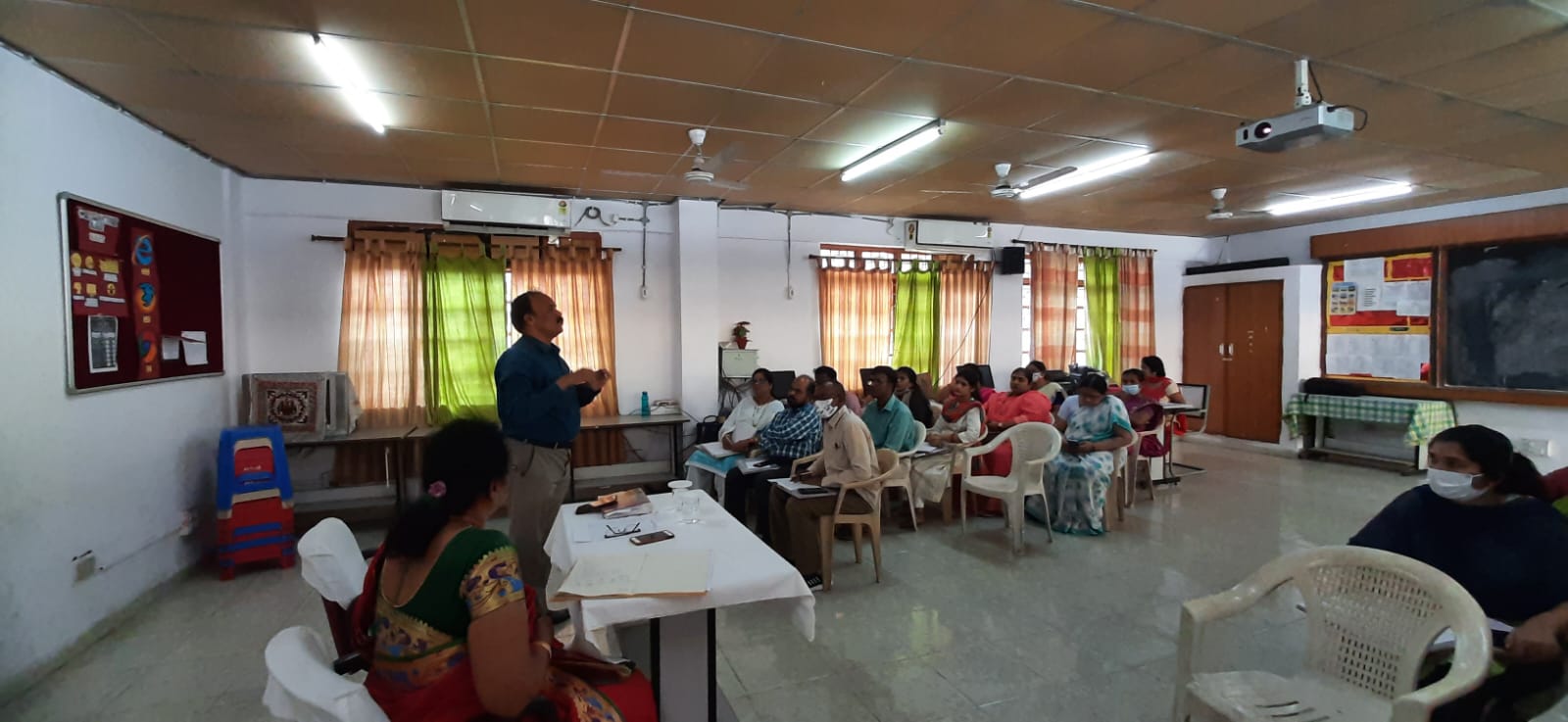 प्रशिक्षण