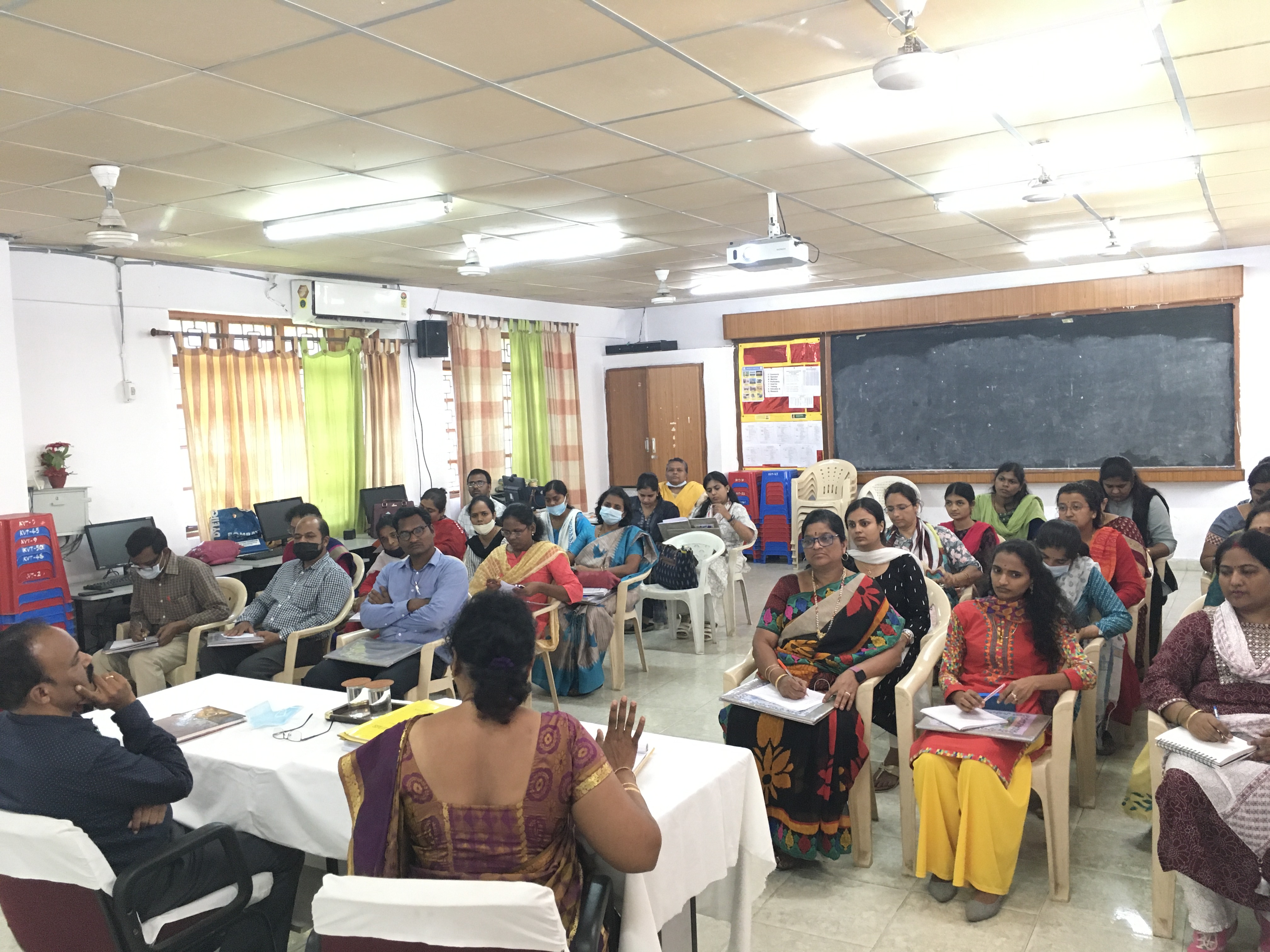 प्रशिक्षण