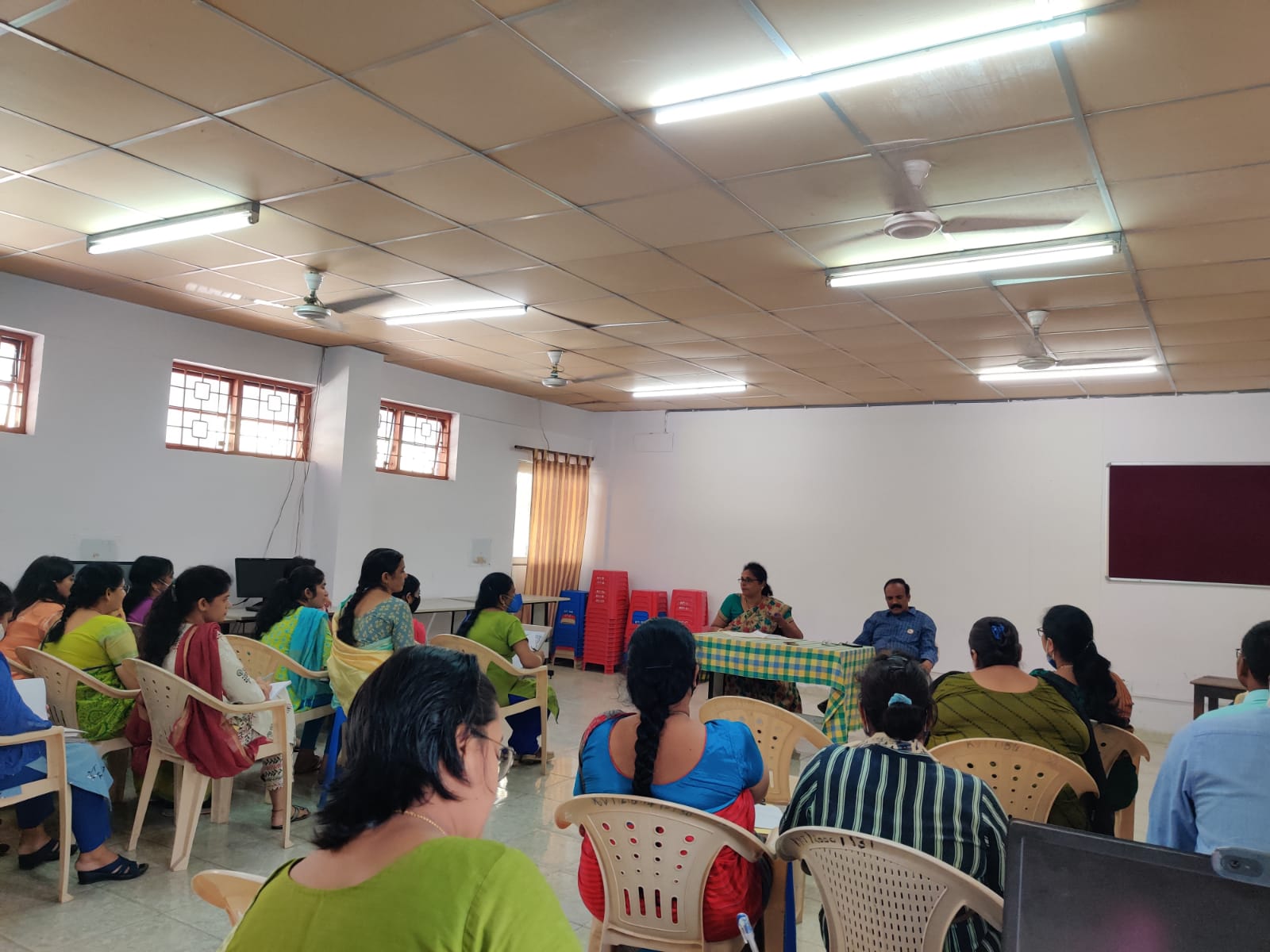 प्रशिक्षण