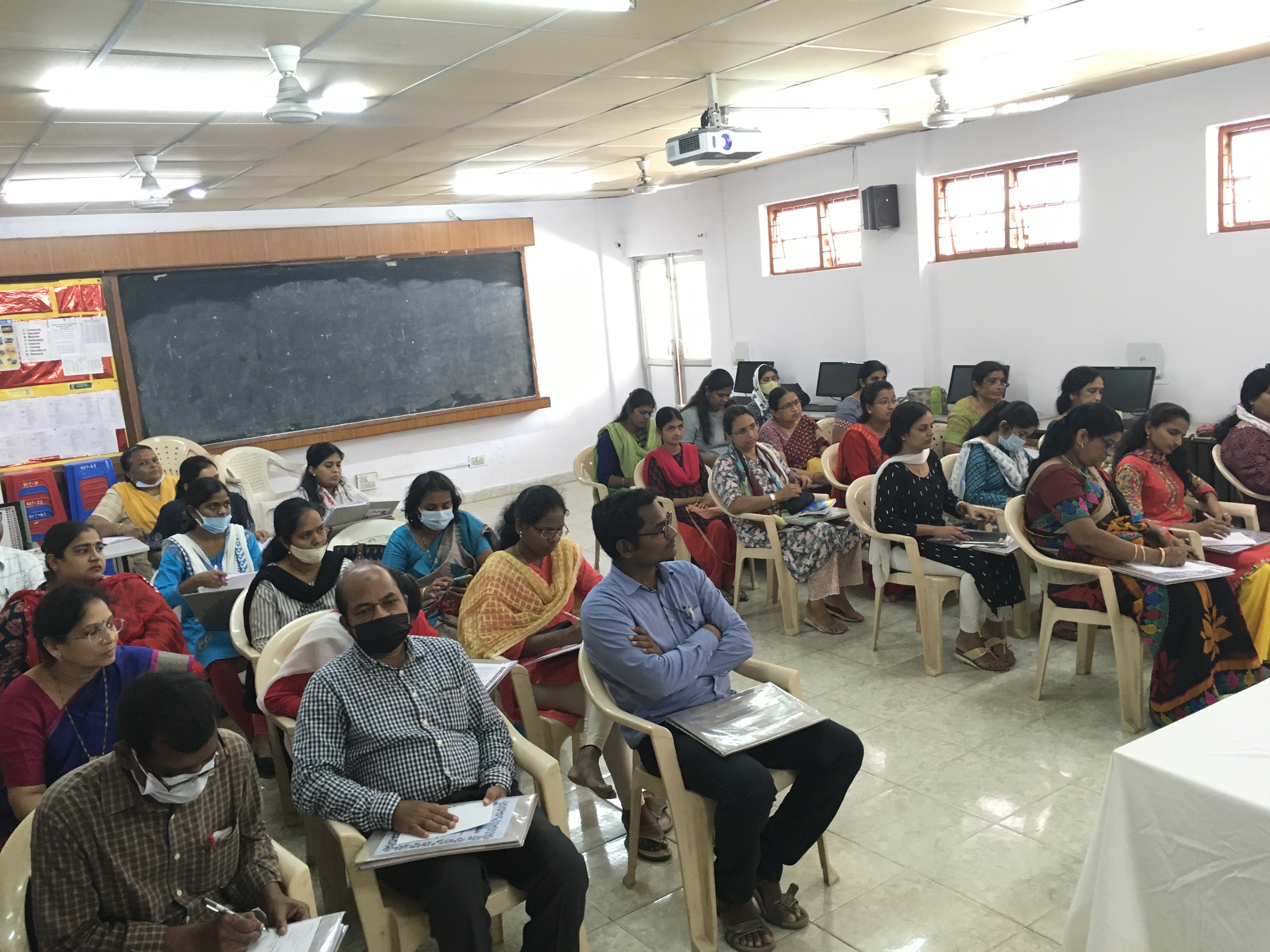 प्रशिक्षण