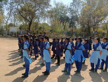 Scout and Guides