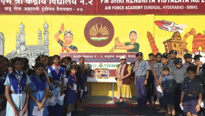 Scout and Guides