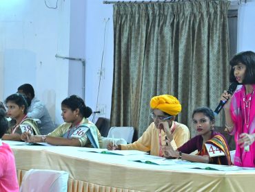 24वें सम्भागीय युव संसद प्रतियोगिता