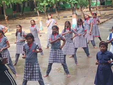 आत्मरक्षा प्रशिक्षण