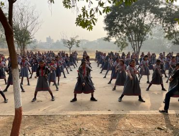 आत्मरक्षा प्रशिक्षण