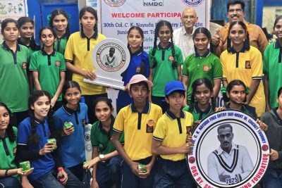 KV Golconda Cricket