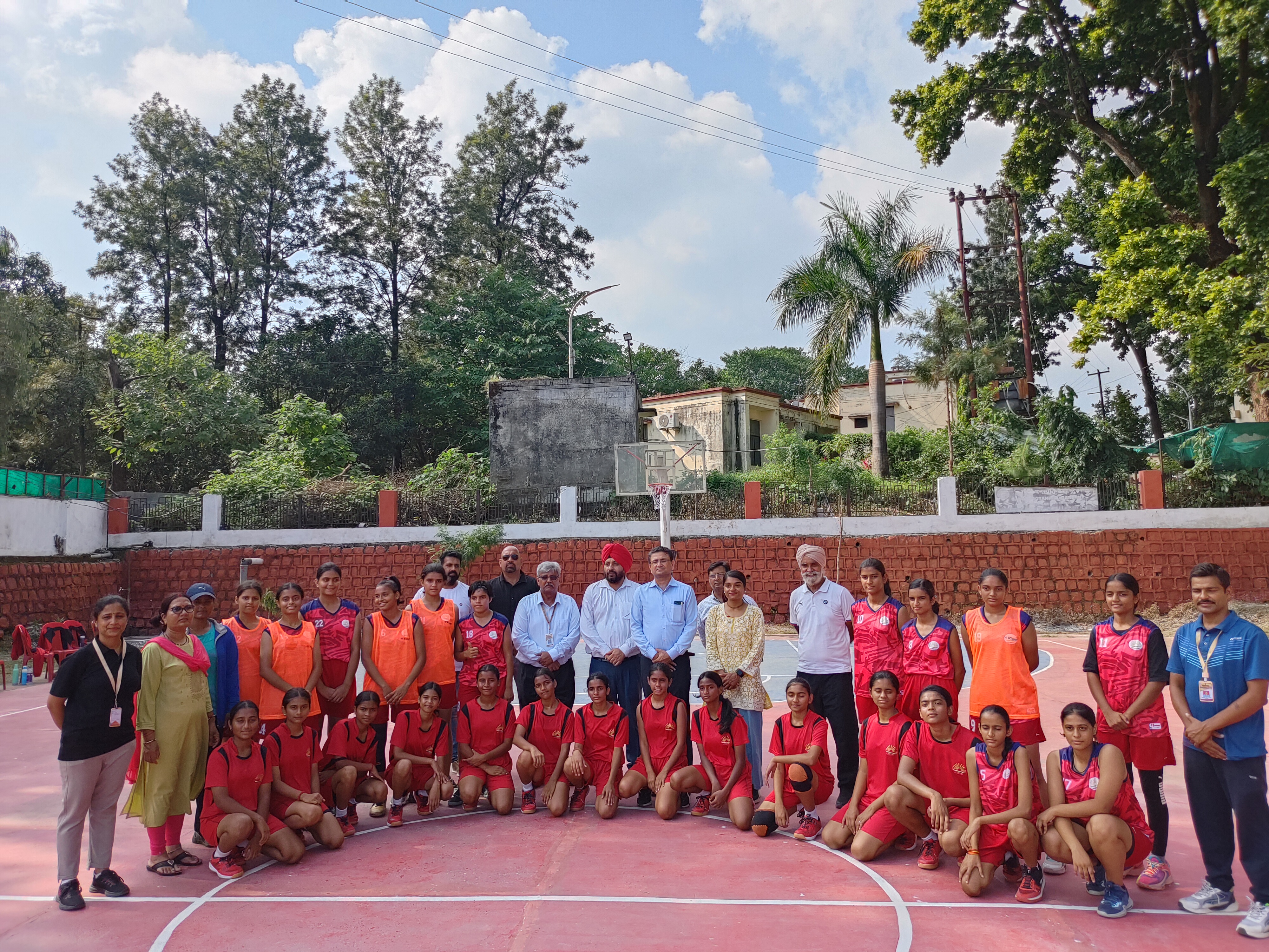 53TH KVS NATIONAL SPORTS MEET