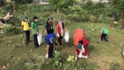 स्वच्छता ही सेवा