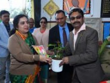 COMMISSIONER VISIT