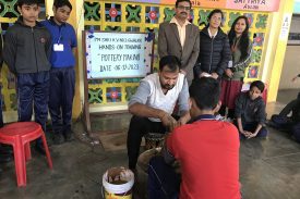 POTTERY MAKING- HANDS ON SKILL